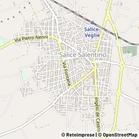 Mappa 73015