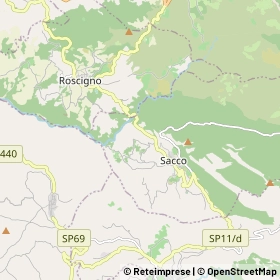 Mappa Sacco