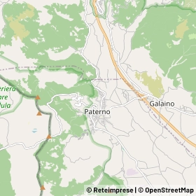Mappa Paterno