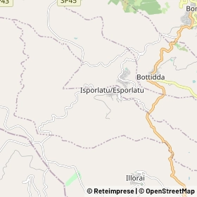 Mappa Burgos