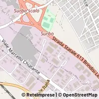Map Surbo