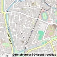 Map Padova