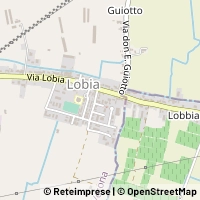 Mapa San Bonifacio