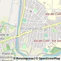Map Padova