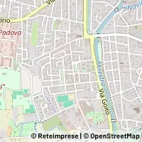 Karte Padova
