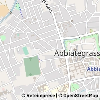Peta Abbiategrasso