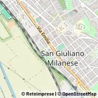 Carte San Giuliano Milanese