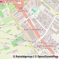 Peta San Giovanni Lupatoto