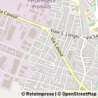 Mapa Castiglione delle Stiviere