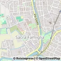 地图 Padova