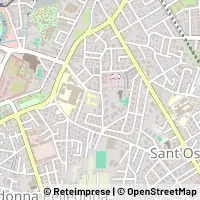 Mapa Padova
