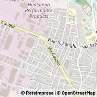 Map Castiglione delle Stiviere