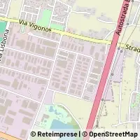 Kaart Padova