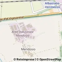 Map Abbiategrasso