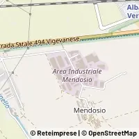 Map Abbiategrasso