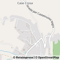 地图 Castellamonte
