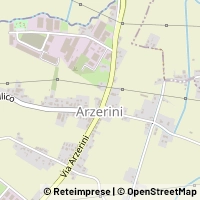 Map Camponogara