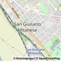 Harita San Giuliano Milanese