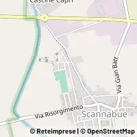 Kartta Palazzo Pignano