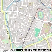 Carte Padova