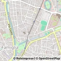 Kaart Padova