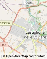 Stazioni di Servizio e Distribuzione Carburanti Castiglione delle Stiviere,46043Mantova