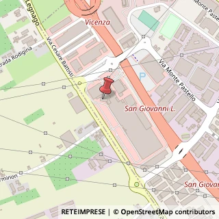 Mappa Centro Commerciale Verona Uno, 37057 San Giovanni Lupatoto, Verona (Veneto)
