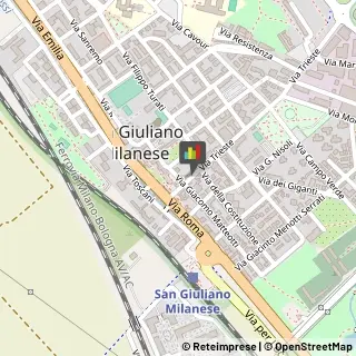 Alimentari San Giuliano Milanese,20068Milano