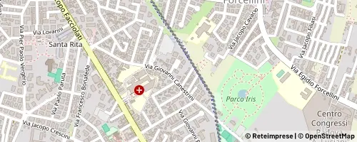 Mappa Padova