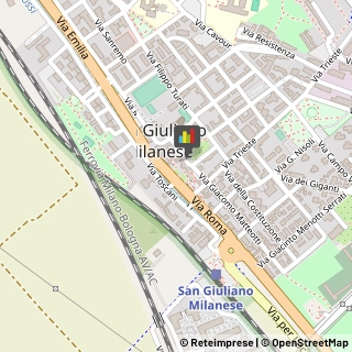Corrieri San Giuliano Milanese,20098Milano