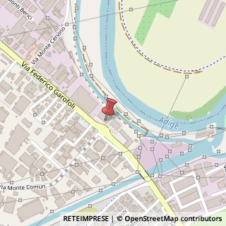 Mappa Via Dott. F. Garofoli, 264, 37057 San Giovanni Lupatoto, Verona (Veneto)