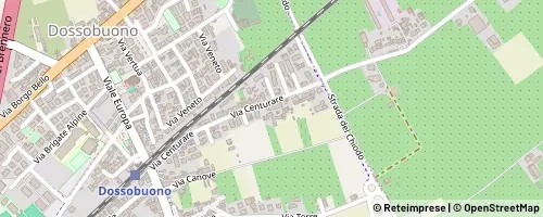Mappa Villafranca di Verona