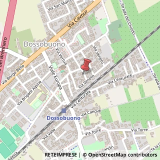 Mappa Via Don Angelo Menegazzi, 2, 37062 Vigasio, Verona (Veneto)