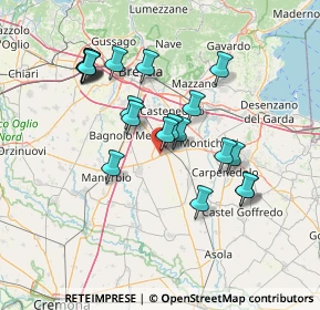 Mappa SVICOM Base Retail Park, 25016 Ghedi BS, Italia (13.38)