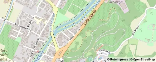 Mappa Lonigo