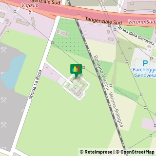 Str. La Rizza, 75,37135Verona