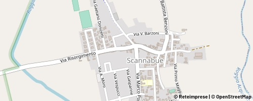 Mappa Palazzo Pignano