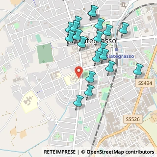 Mappa Piazza C.B. Mussi, 20081 Abbiategrasso MI, Italia (0.5235)