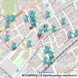 Mappa Piazza Don Girelli, 37062 Dossobuono VR, Italia (0.15)