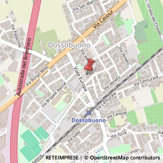 Mappa Piazza Don Girelli, 3, 37062 Villafranca di Verona, Verona (Veneto)