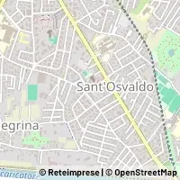 地図 Padova