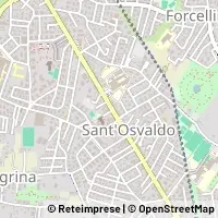 Kort Padova