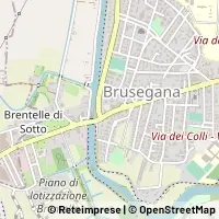 Carte Padova