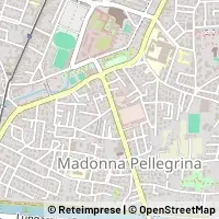 Kort Padova