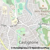 Carte Castiglione delle Stiviere