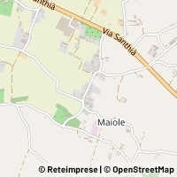 地图 Cavaglià