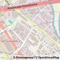 Mapa San Giovanni Lupatoto