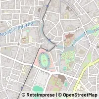 Kort Padova