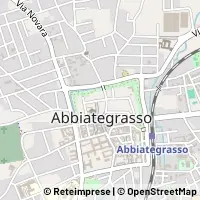 Térkép Abbiategrasso