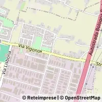 Karte Padova